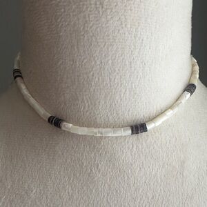 Vintage Shell Choker